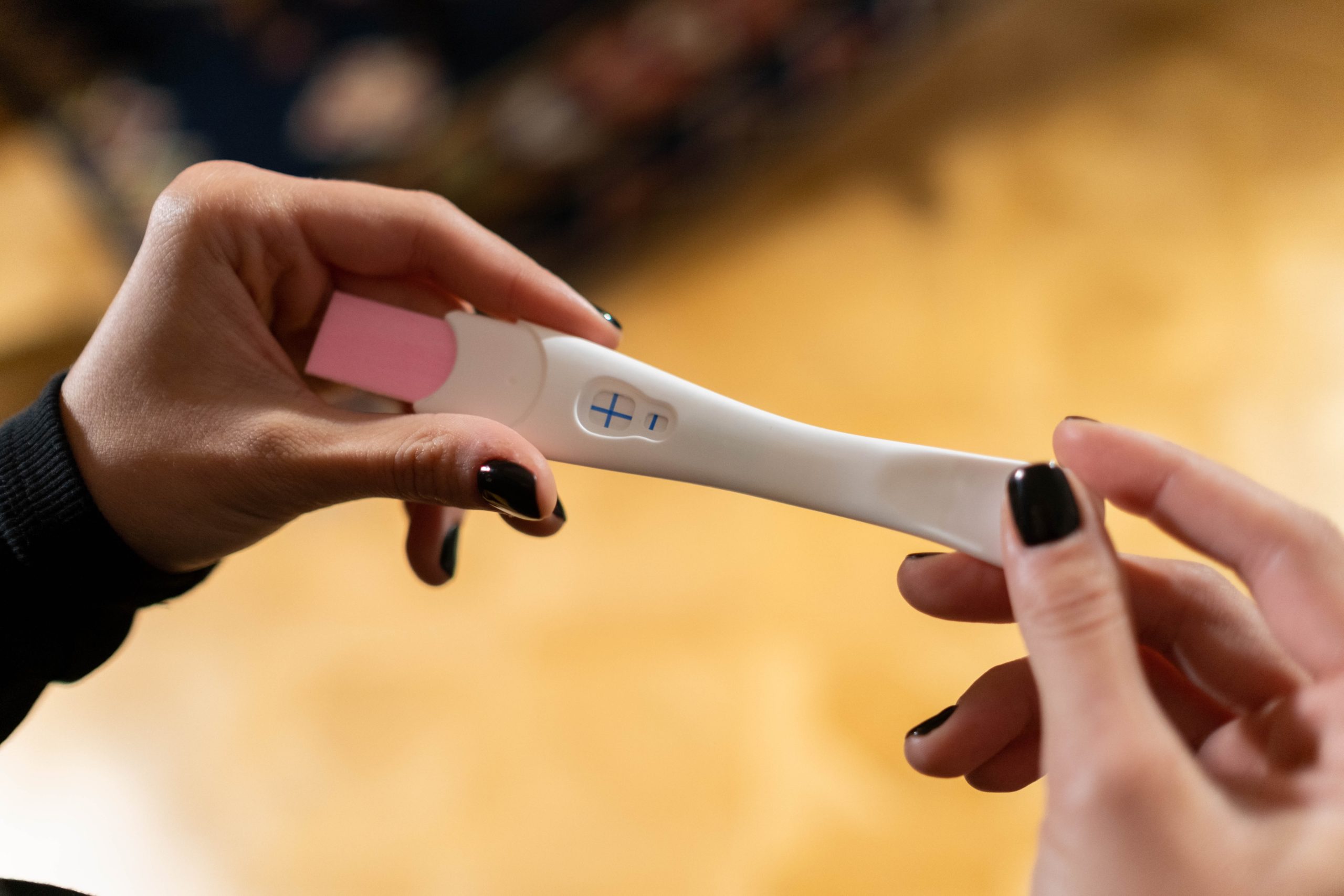Pregnancy Test Timing